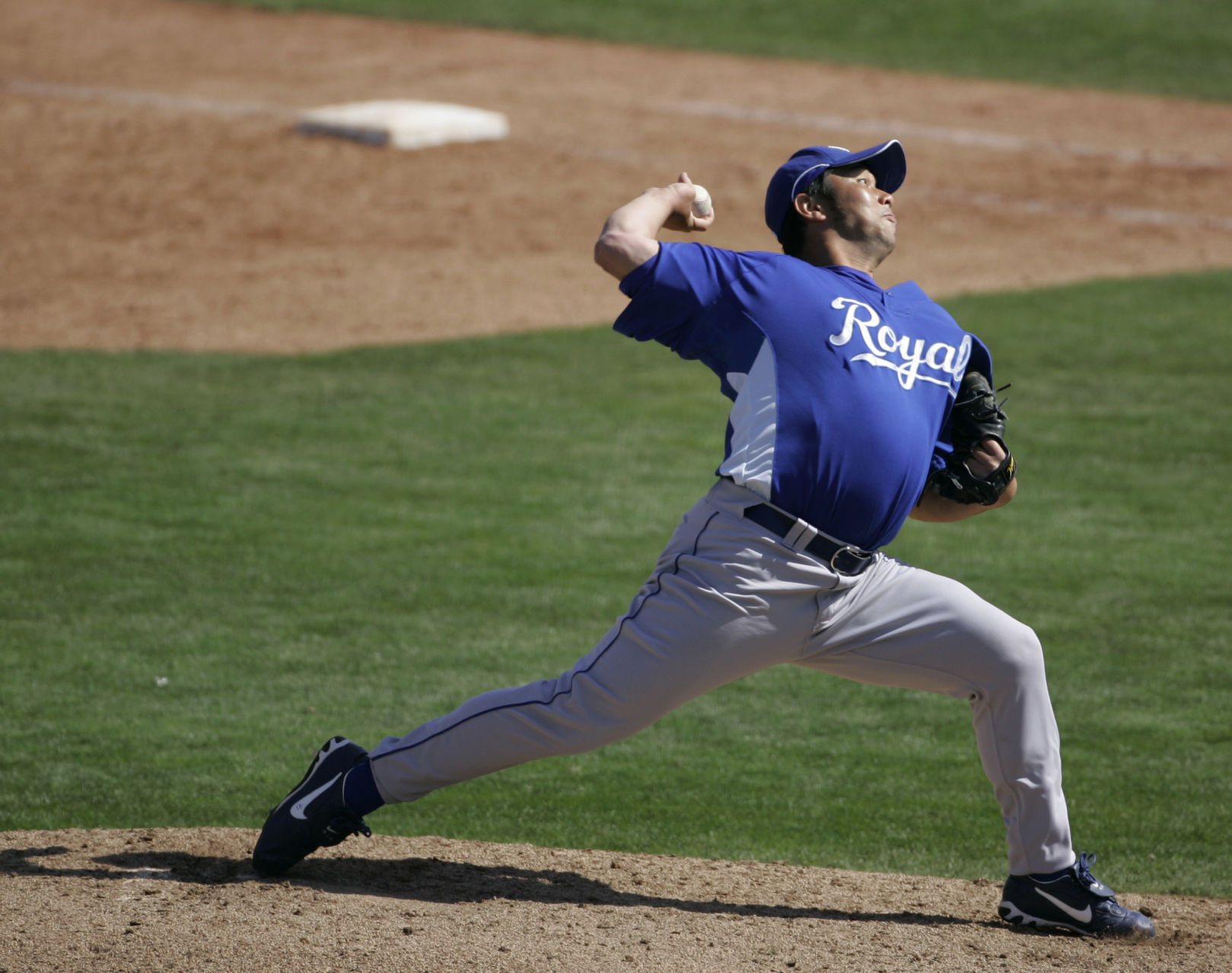 Hideo Nomo